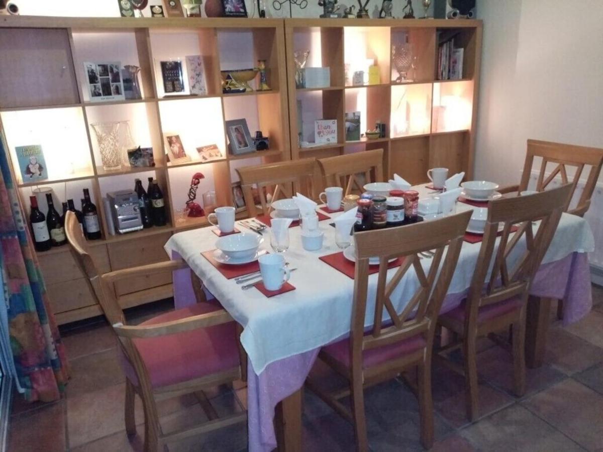 Sidmonton B&B Брей Екстериор снимка